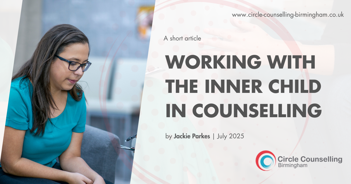 therapy birmingham working with the inner child